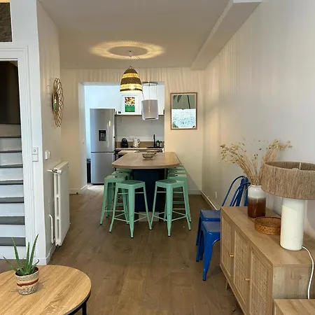 Grande Maison De Pecheur - Centre De Trouville-sur-Mer