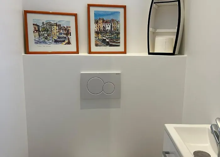 Grande Maison De Pecheur - Centre De Tatil Evi