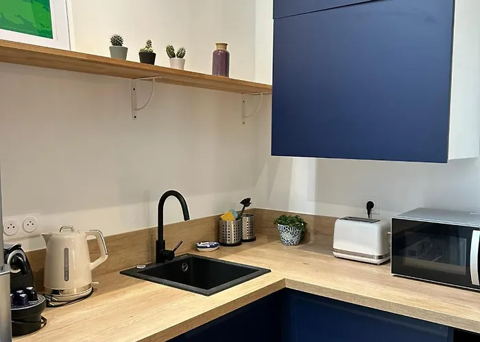 Grande Maison De Pecheur - Centre De *