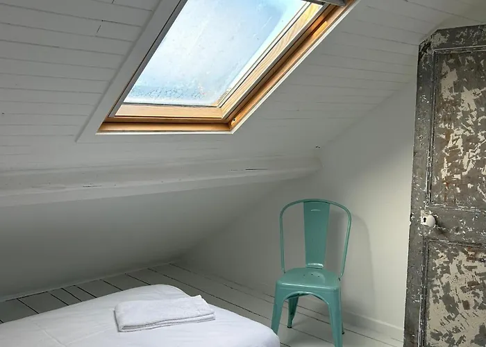 Grande Maison De Pecheur - Centre De Tatil Evi *