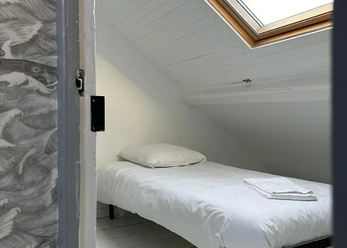 Tatil Evi Grande Maison De Pecheur - Centre De Trouville-sur-Mer