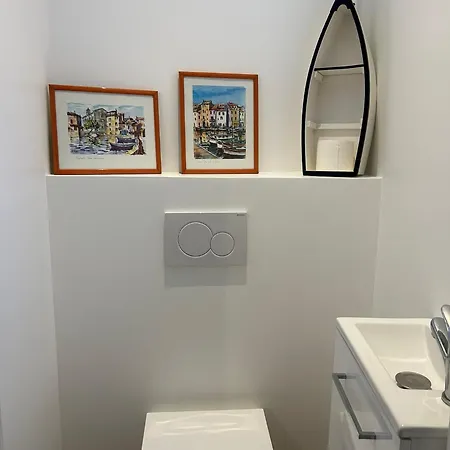 Grande Maison De Pecheur - Centre De Prázdninový dům