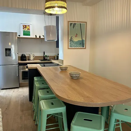 Grande Maison De Pecheur - Centre De Prázdninový dům Trouville-sur-Mer