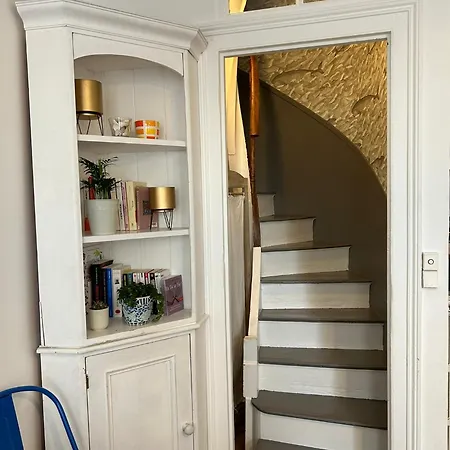 Σπίτι διακοπών Grande Maison De Pecheur - Centre De Trouville-sur-Mer