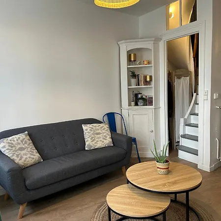 Grande Maison De Pecheur - Centre De * Trouville-sur-Mer