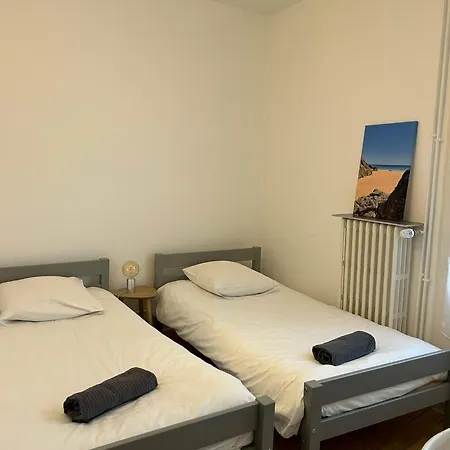 Grande Maison De Pecheur - Centre De