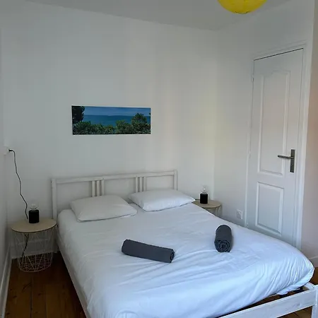 Grande Maison De Pecheur - Centre De