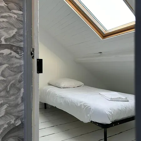 Prázdninový dům Grande Maison De Pecheur - Centre De Trouville-sur-Mer