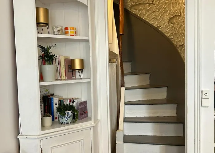 Holiday home Grande Maison De Pecheur - Centre De Trouville-sur-Mer