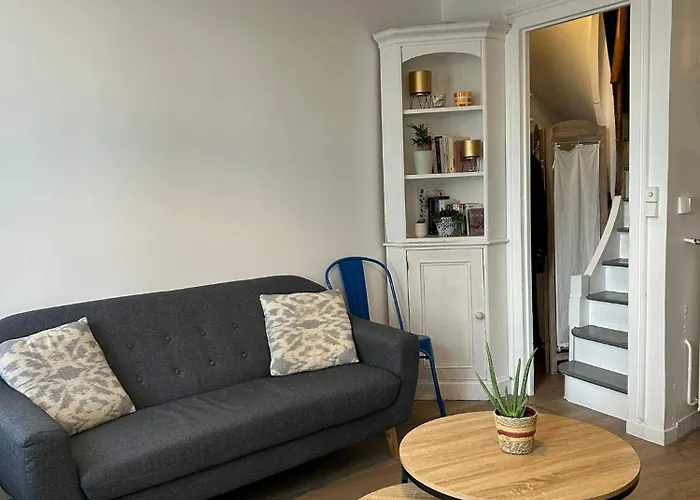 Grande Maison De Pecheur - Centre De * טרוביל-סור-מאר