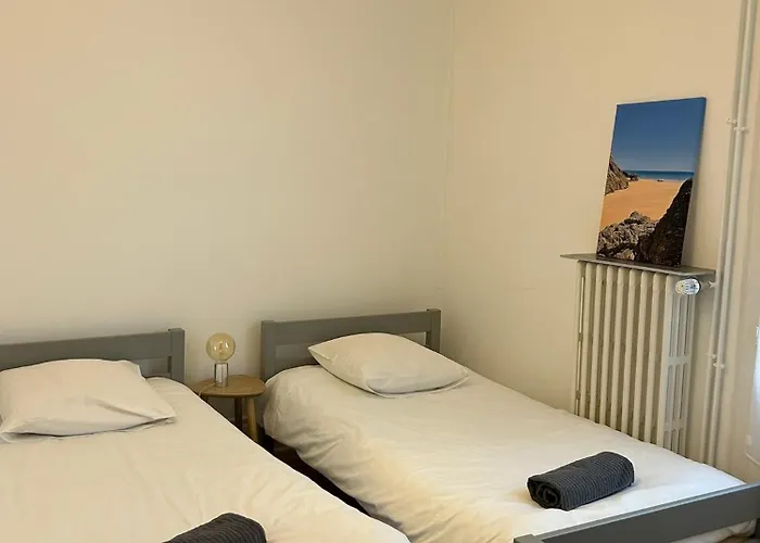 Grande Maison De Pecheur - Centre De