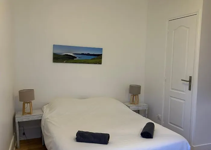 Grande Maison De Pecheur - Centre De בית נופש *