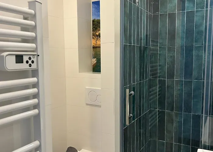 Holiday home Grande Maison De Pecheur - Centre De Trouville-sur-Mer